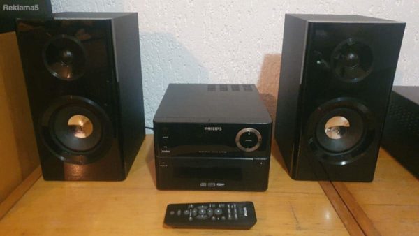 Philips MCM2150/12 систем