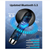 Wasart J55 слушалки - Image 4