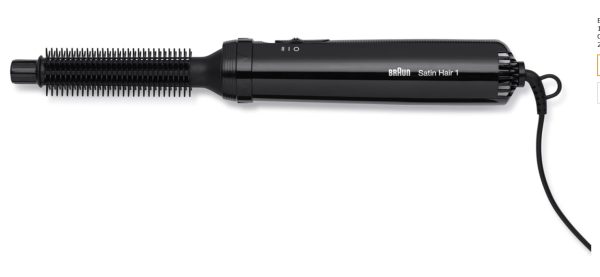 Braun Sait Hair 1 AS110 - Image 4