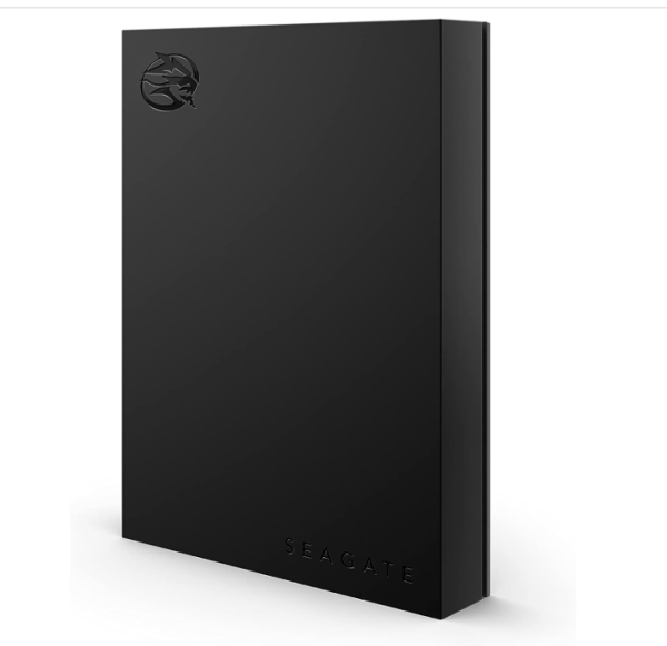 Seagate Gaming HDD RGB 2TB екстерен HDD