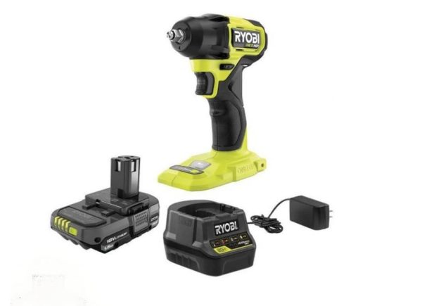 Ryobi ONE+ Brushless батериска