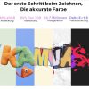 Kamvas 13 Gen 3 графички таблет - Image 5