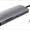Trust Dalyx 7 in 1 Type C Adapter - Image 5