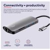 Trust Dalyx 7 in 1 Type C Adapter