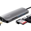 Trust Dalyx 7 in 1 Type C Adapter - Image 3