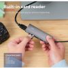 Trust Dalyx 7 in 1 Type C Adapter - Image 2