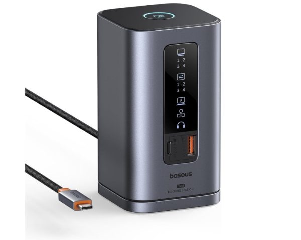 Baseus Docking Station USB-C 11 in 1