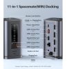 Baseus Docking Station USB-C 11 in 1 - Image 6