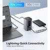 Baseus Docking Station USB-C 11 in 1 - Image 5