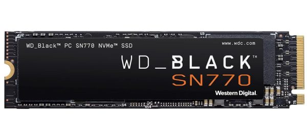 WD Black SN770 NVMe SSD 1TB - Image 5