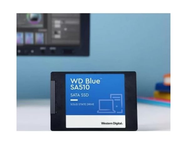 WD Blue SA510 500GB SATA SSD