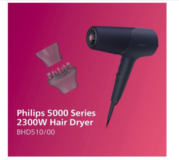 Philips 5000 фен за коса - Image 4