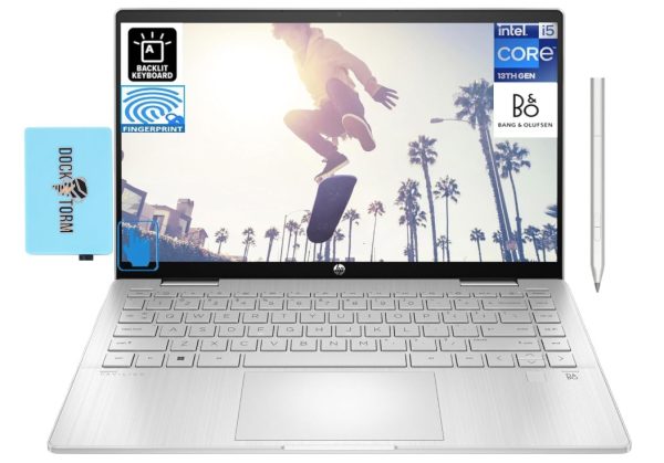 HP Pavilion x360 2in1 i5-1335U 16GB DDR4 RAM 512GB SSD - Image 6