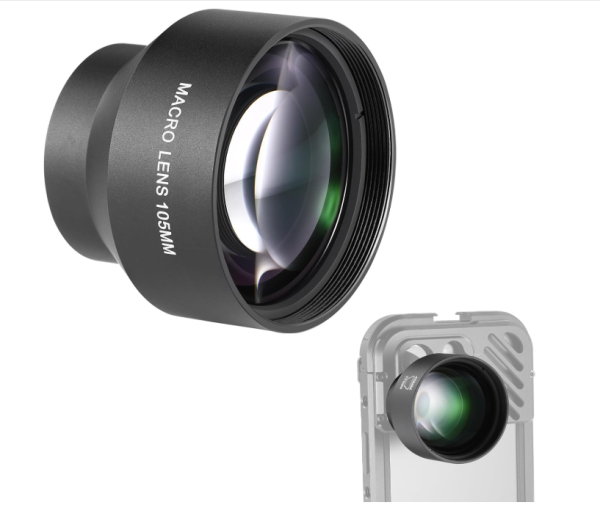 Neewer Macro Lens for smartphone 105mm