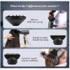 HappyGoo фен за коса - Image 3
