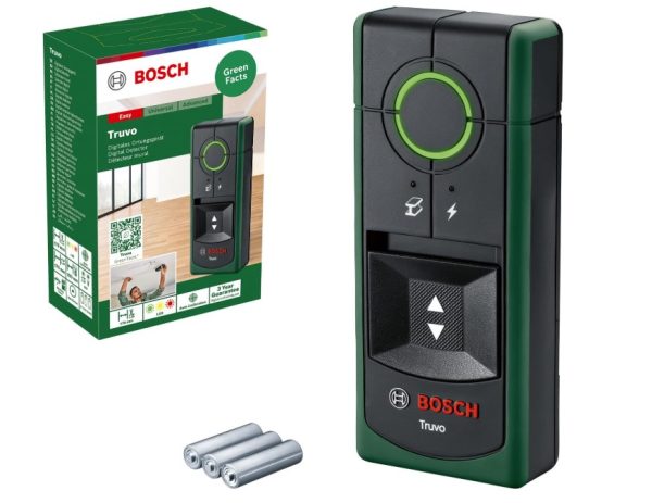 Bosch Truvo Digital Detector 2nd Gen