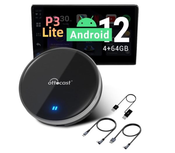 Ottocast Car Android System P3 Lite