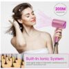 Rescien Ionic Hair Dryer - Image 4