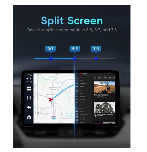 Ottocast Car Android System P3 Lite - Image 2