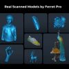 Creality CR-Scan Ferret PRO 3D Scanner - Image 2