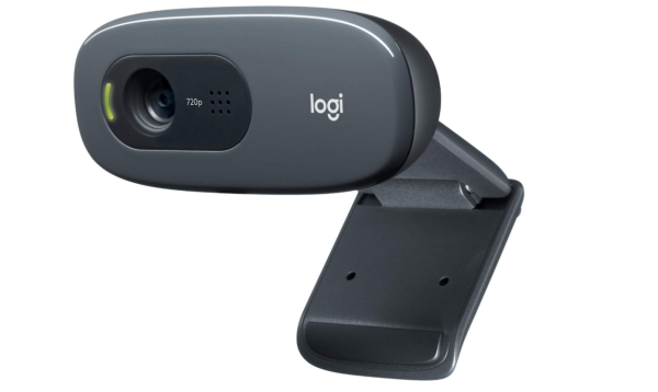 Logitech C270 webcam - Image 2