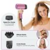 Rescien Ionic Hair Dryer - Image 6