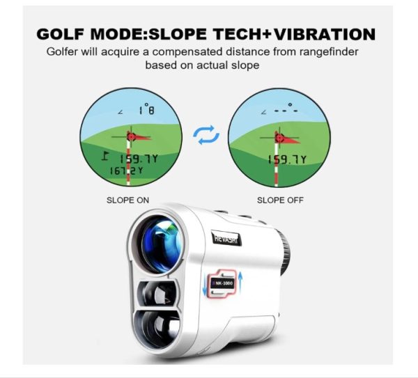 Revasri Golf Rangefinder - Image 4