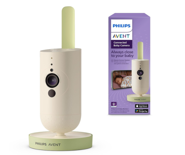 Philips Avent baby camera