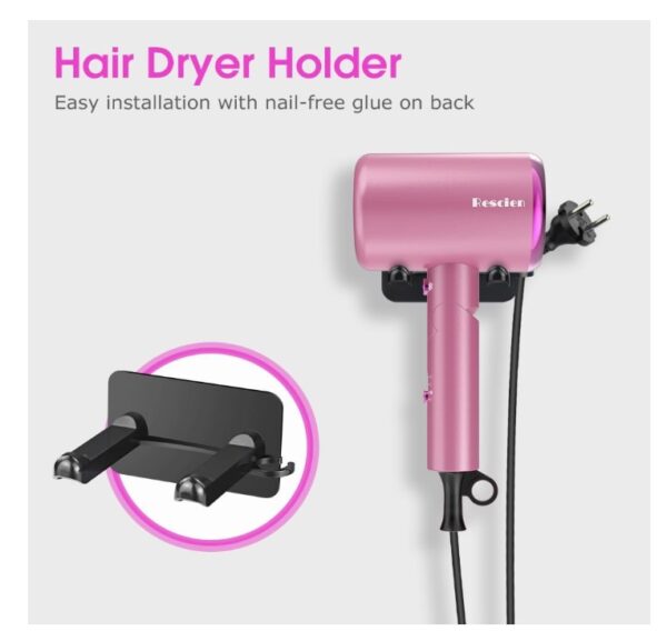 Rescien Ionic Hair Dryer - Image 7