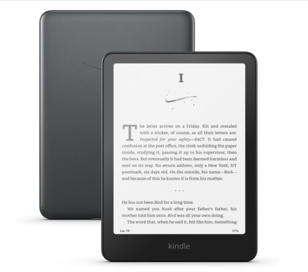 Amazon Kindle paperwhite 12th Gen Signature Edition