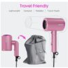 Rescien Ionic Hair Dryer - Image 8