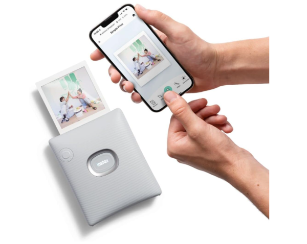 Fujifilm Instax Printer Square Link - Image 3