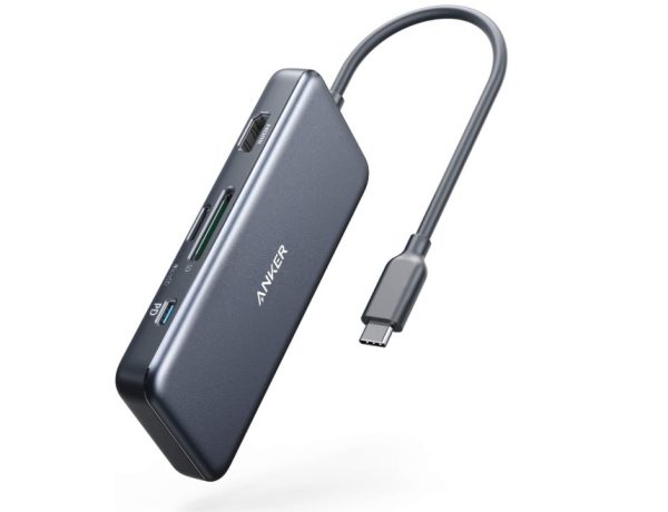 Anker 7 in 1 Type C adapter