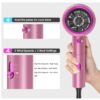 Rescien Ionic Hair Dryer - Image 9