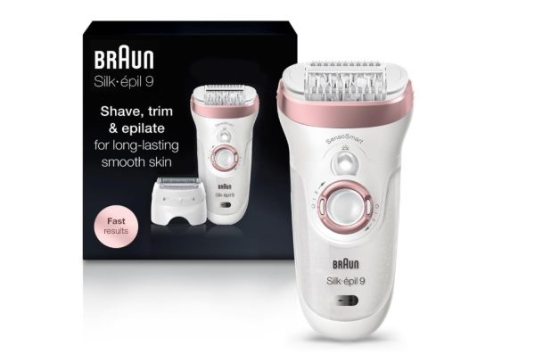 Braun Silk-epil 9