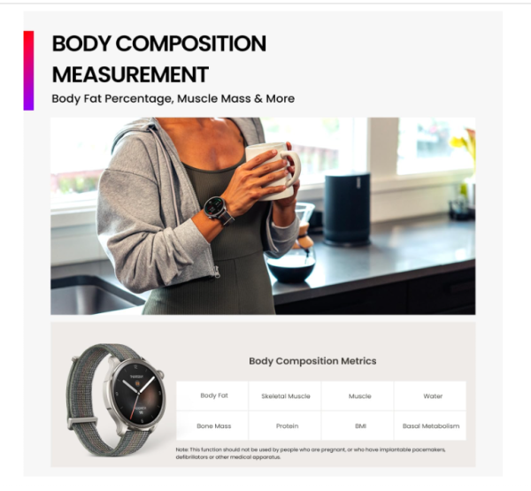 Amazfit Balance - Image 4