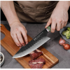 Damascus Chef нож 8" - Image 2