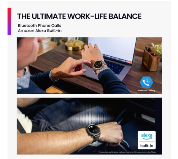 Amazfit Balance - Image 8