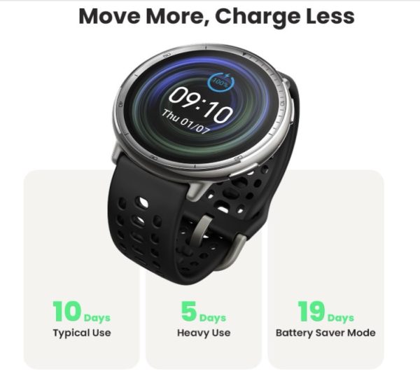 Amazfit Active 2 - Image 5