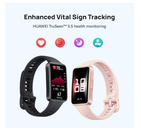 Huawei Band 9 - Image 4