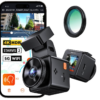 Vantrue E1 Pro 4K HDR Starvis Dascham