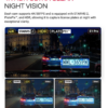 Vantrue E1 Pro 4K HDR Starvis Dascham - Image 4