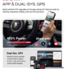 Vantrue E1 Pro 4K HDR Starvis Dascham - Image 6