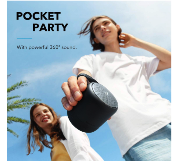 Anker Soundcore Mini 3 BT speaker - Image 6
