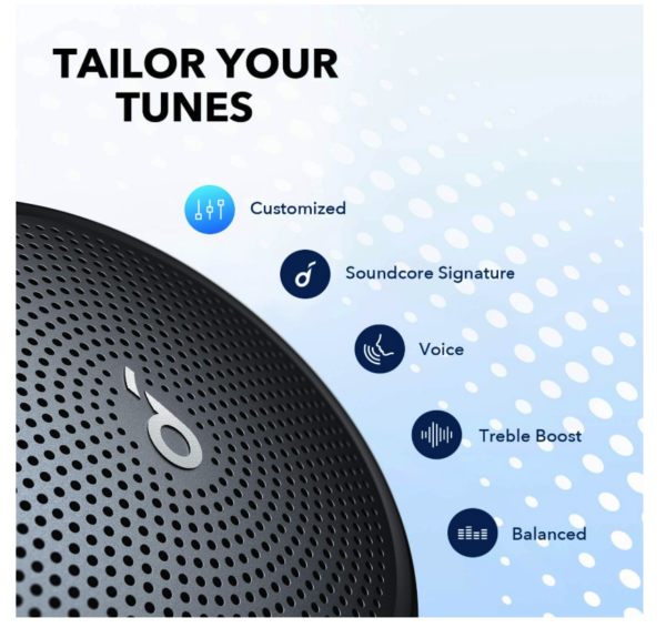 Anker Soundcore Mini 3 BT speaker - Image 4