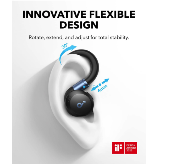 Anker Soundcore Sport X20 слушалки - Image 4
