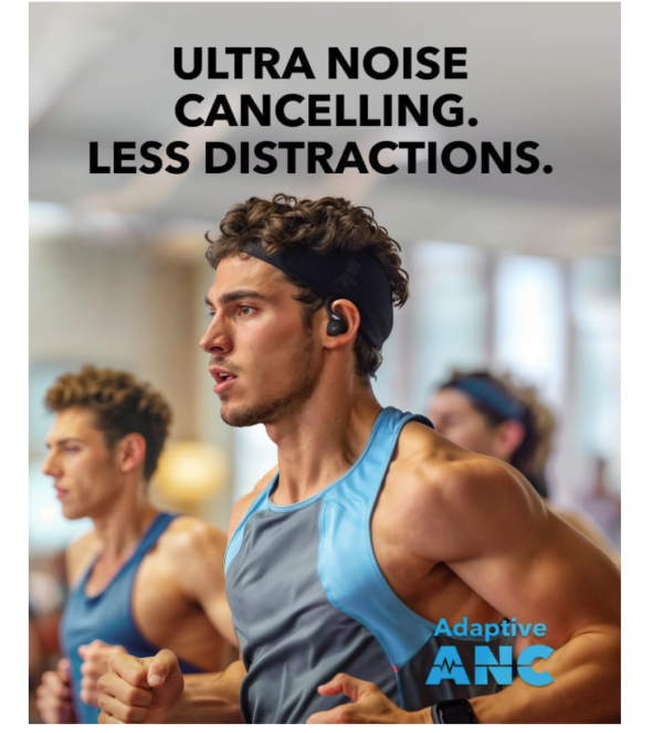 Anker Soundcore Sport X20 слушалки - Image 3