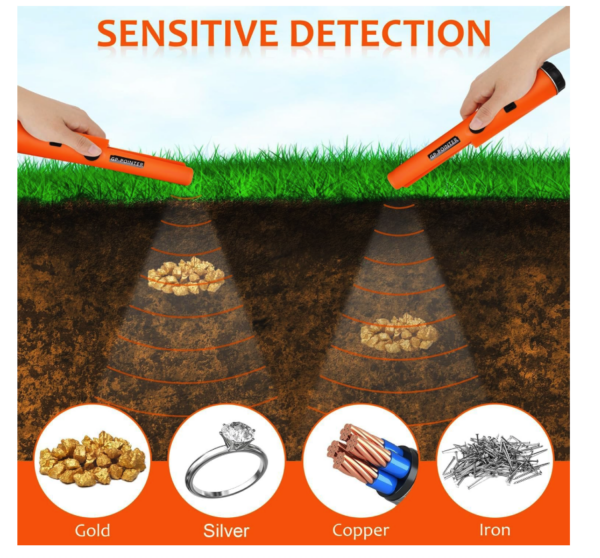 Sweetone Metal Detector - Image 6