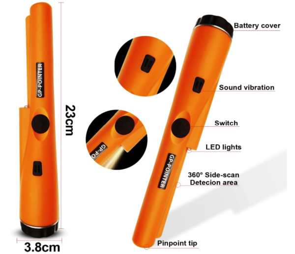 Sweetone Metal Detector - Image 5