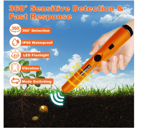 Sweetone Metal Detector - Image 2